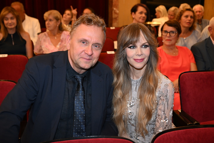 FOTO: Jana Fabiánová je čerstvě zamilovaná.