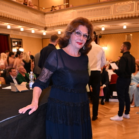 Saskia Burešová zavzpomínala na manžela.