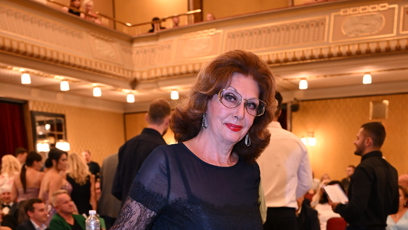 FOTO: Saskia Burešová zavzpomínala na manžela.