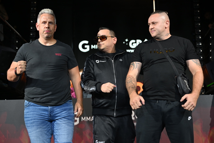 FOTO: Karel Horváth je taky v Géčku. – stránka 9