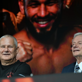 Jiří Kájínek a Miroslav Sládek.