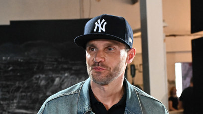 FOTO: Leoš Mareš na představení programu Novy.
