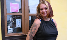 Zuzana Divišová je majitelkou Hostince U Zlatého buřtu.