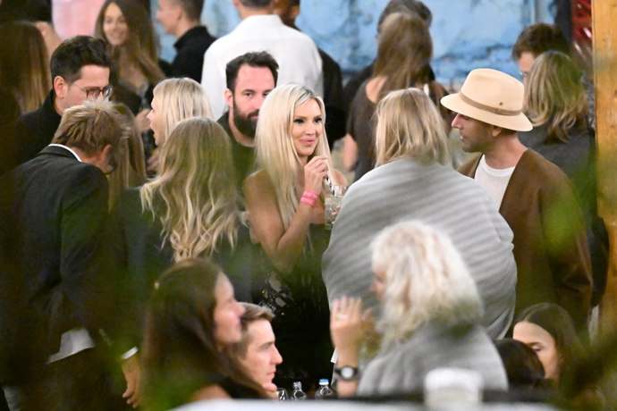 FOTO: Denise Ayverdi alias Bobina na after party. – stránka 3