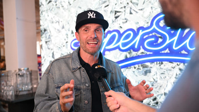 FOTO: Leoš Mareš během rozhovoru pro eXtra.cz.