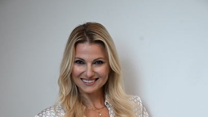 FOTO: Jitka Kocurová předvedla úsměv.