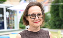 Milena Steinmasslová ve Varech.