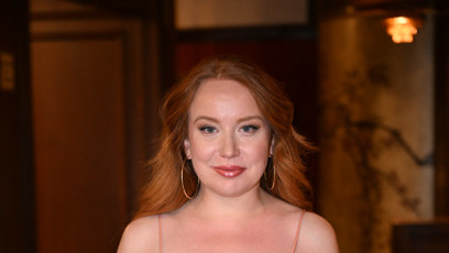 FOTO: Herečka Alena Doláková.