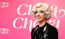 Herec Jan Cina překvapil! Na premiéru filmu Chica Checa dorazil jako Drag queen.