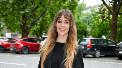 FOTO: Jana Fabiánová už netvoří pár s Petrem Baťhou.