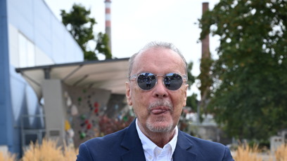 FOTO: Svěřil se také, jak oslavil své 70. narozeniny.