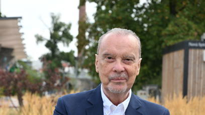 FOTO: To, že je plný energie, se rozhodně nedá zapřít.