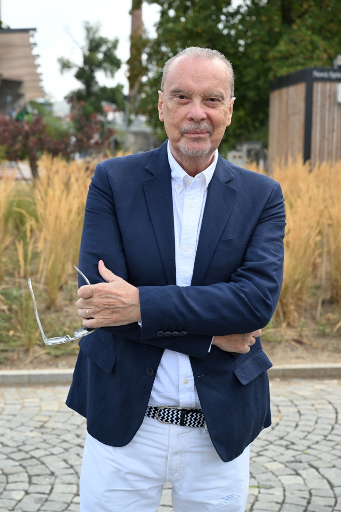 FOTO: To, že je plný energie, se rozhodně nedá zapřít. – stránka 28