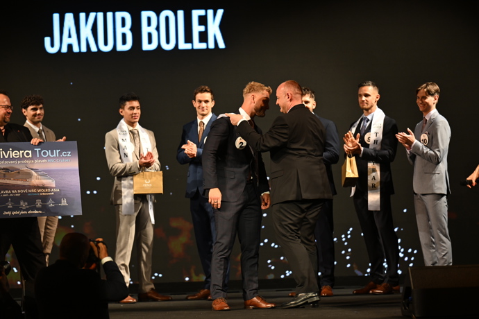 FOTO: Jakub Bolek se stal vítězem. – stránka 9