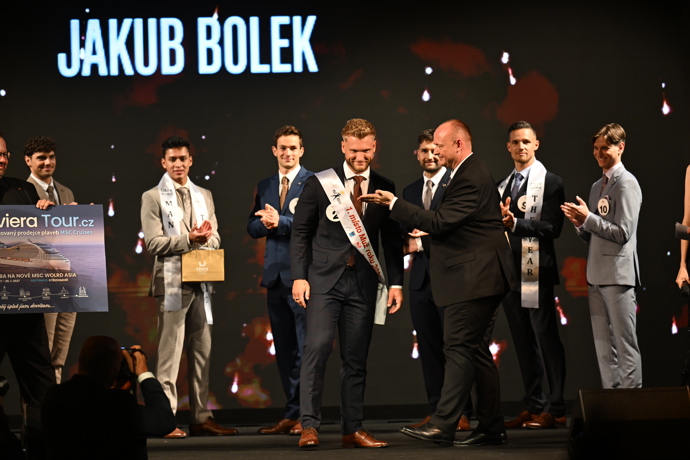 FOTO: Muže roku 2026 vyhrál Jakub Bolek. – stránka 2