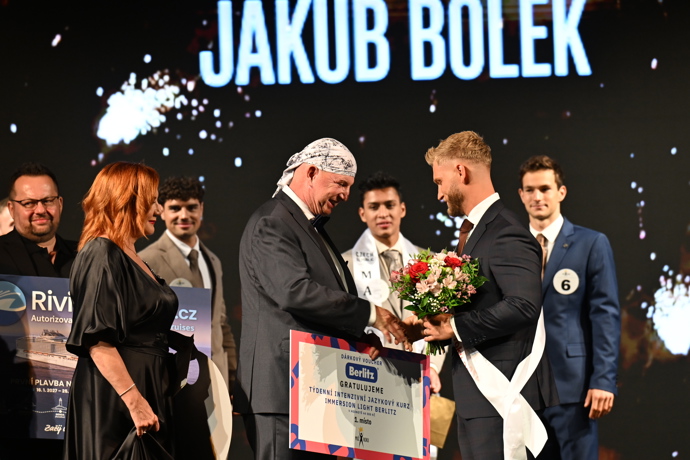 FOTO: Jakub Bolek je vítěz. – stránka 5