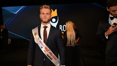 FOTO: Jakub Bolek to věděl, že to tak dopadne.