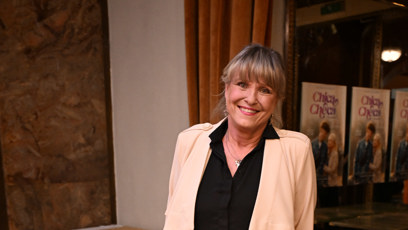FOTO: Půvabná herečka Chantal Poullain.