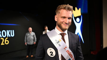 FOTO: Jakub Bolek během rozhovoru pro eXtra.cz.