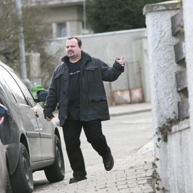 Zemřel Václav Neckář mladší. Bojoval s vážnou nemocí, bylo mu 52 let. 