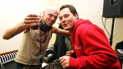 FOTO: Luděk Hrzal byl známý DJ a moderátor.