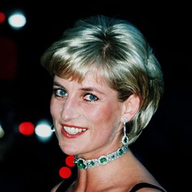Princezna Diana oslavila své poslední, 36. narozeniny, na galavečeru galerie Tate.