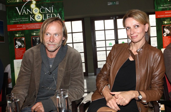 FOTO: Karel Roden a Ivana Chýlková v roce 2011. V tu dobu už spolu pár dávno netvořili. Rozešli se v roce 1994. – stránka 1