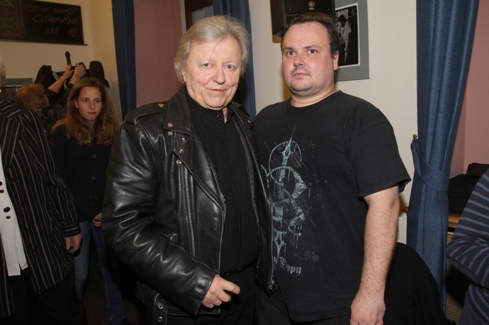 FOTO: Zemřel syn Václava Neckáře. Bylo mu 52 let. – stránka 5