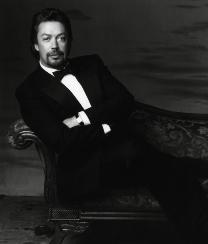 Foto k tématu Tim Curry