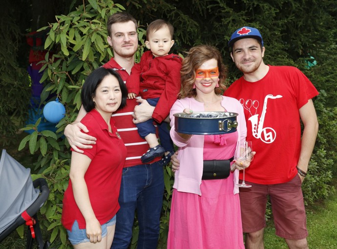 FOTO: Členem kapely je i Petr Janda mladší.