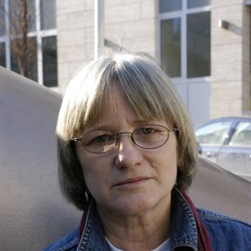 Zesnulá dokumentaristka Jana Hádková.