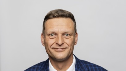 FOTO: Poslanec Marek Novák.