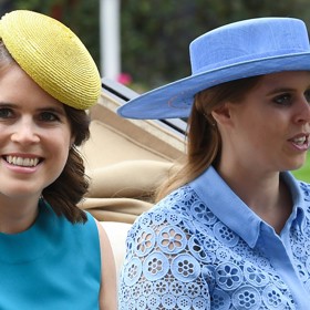 Princezna Eugenie přivítala na svět holčičku.