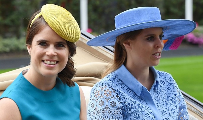 FOTO: Princezna Eugenie přivítala na svět holčičku. – stránka 6