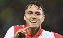 Fotbalista Matěj Jurásek hrál za Slavii.
