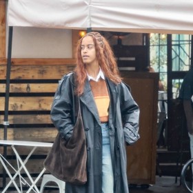 Malia Obama