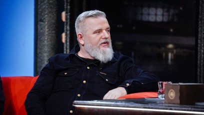 FOTO: Daniel Vávra v show Jana Krause