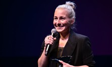 Novinářka Zdislava Pokorná nebyla vpuštěna na konferenci.