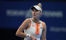 Tenistka Markéta Vondroušová.