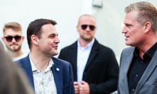 Petr Macinka a Filip Turek spolu vystoupili v pořadu Přísně tajné na internetové televizi Xaver Live.