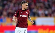 Fotbalista Matěj Ryneš.