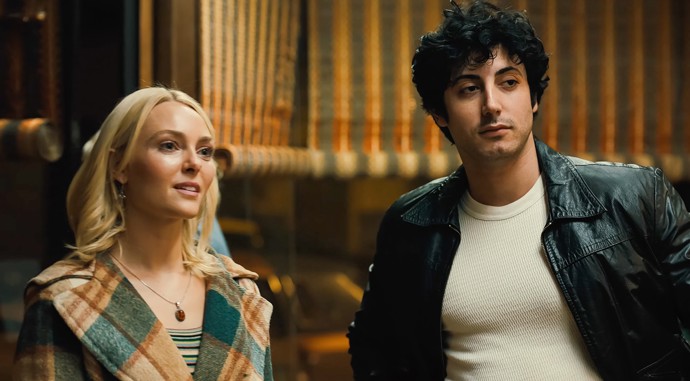 FOTO: Anthony Ippolito a AnnaSophia Robb ve filmu Já, Rocky. – stránka 2