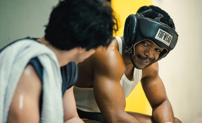 FOTO: Anthony Ippolito a Stephan James ve filmu Já, Rocky. – stránka 1