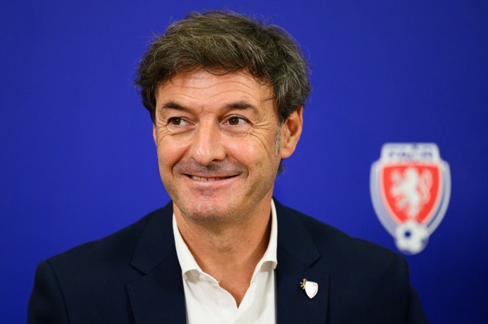FOTO: Nový trenér české fotbalové repre. – stránka 2