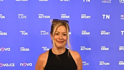 FOTO: Anežka Rusevová se změnila k nepoznání.