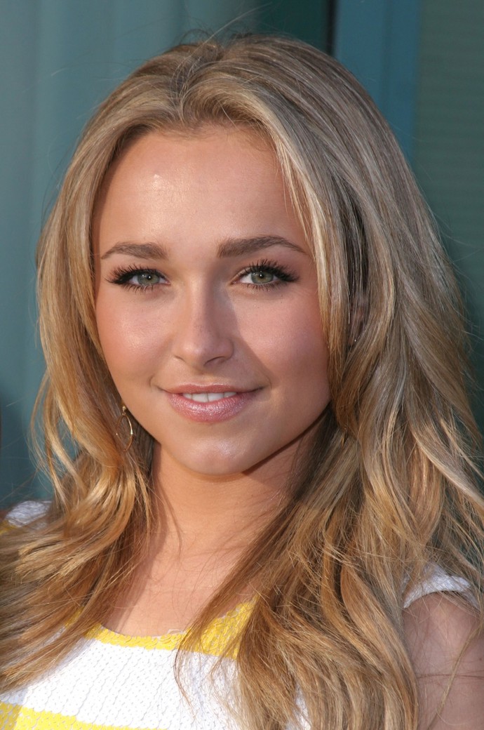 FOTO: Hayden Panettiere je po smrti. – stránka 10