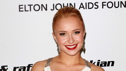 FOTO: Krásná Hayden Panettiere.
