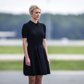 Asistentka amerického prezidenta Donalda Trumpa Natalie Harpová.