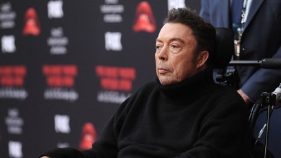 FOTO: V roce 2012 prodělal mrtvici, která ho uvázala na vozík.