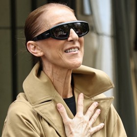 Céline Dion opět pohubla.
